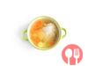 Chicken broth